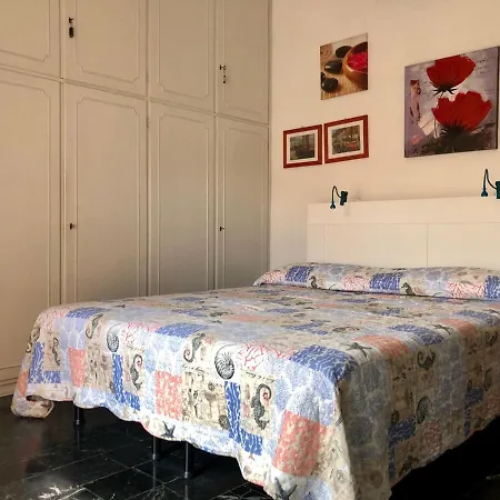 Apartamento Vista Panoramica A Con Due Terrazze