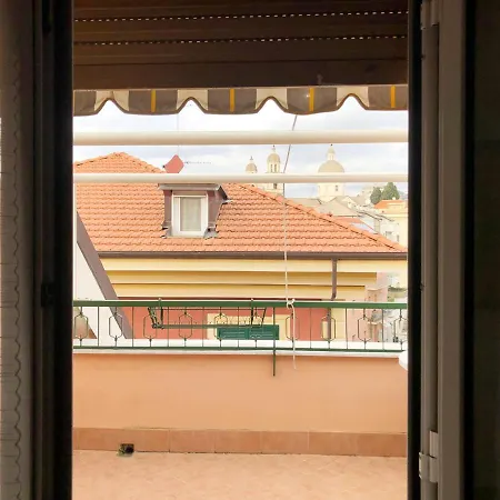 Apartamento Vista Panoramica A Con Due Terrazze *