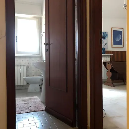 Apartamento Vista Panoramica A Con Due Terrazze Lavagna